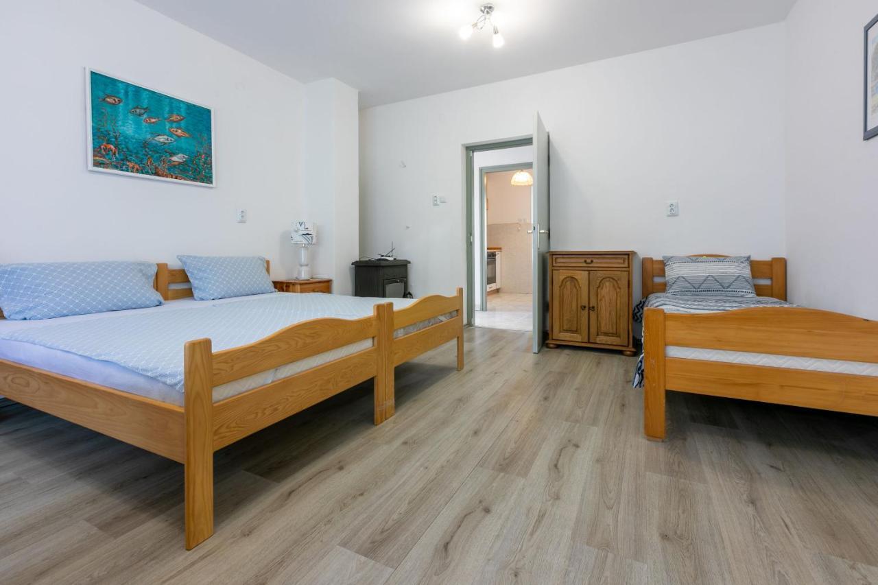 Apartments Ratko ยาดราโนโว ภายนอก รูปภาพ